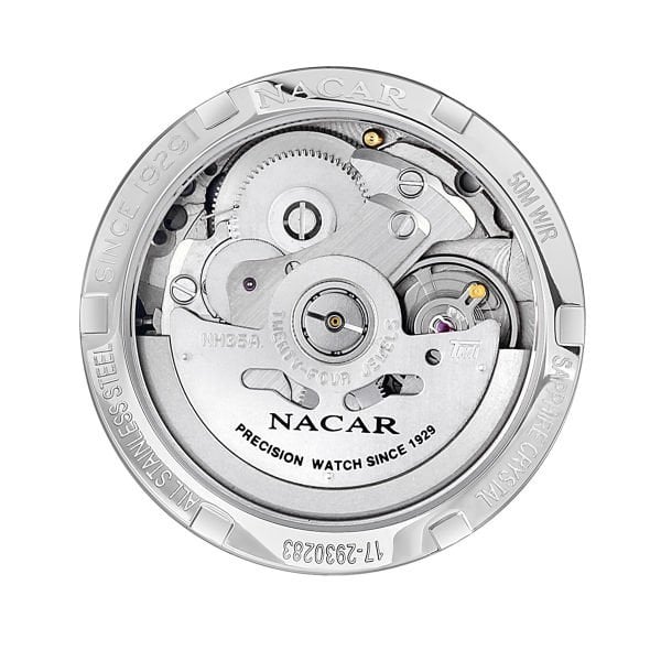 Nacar NC17-2930283-ASM Otomatik  Erkek Kol Saati Safir Cam