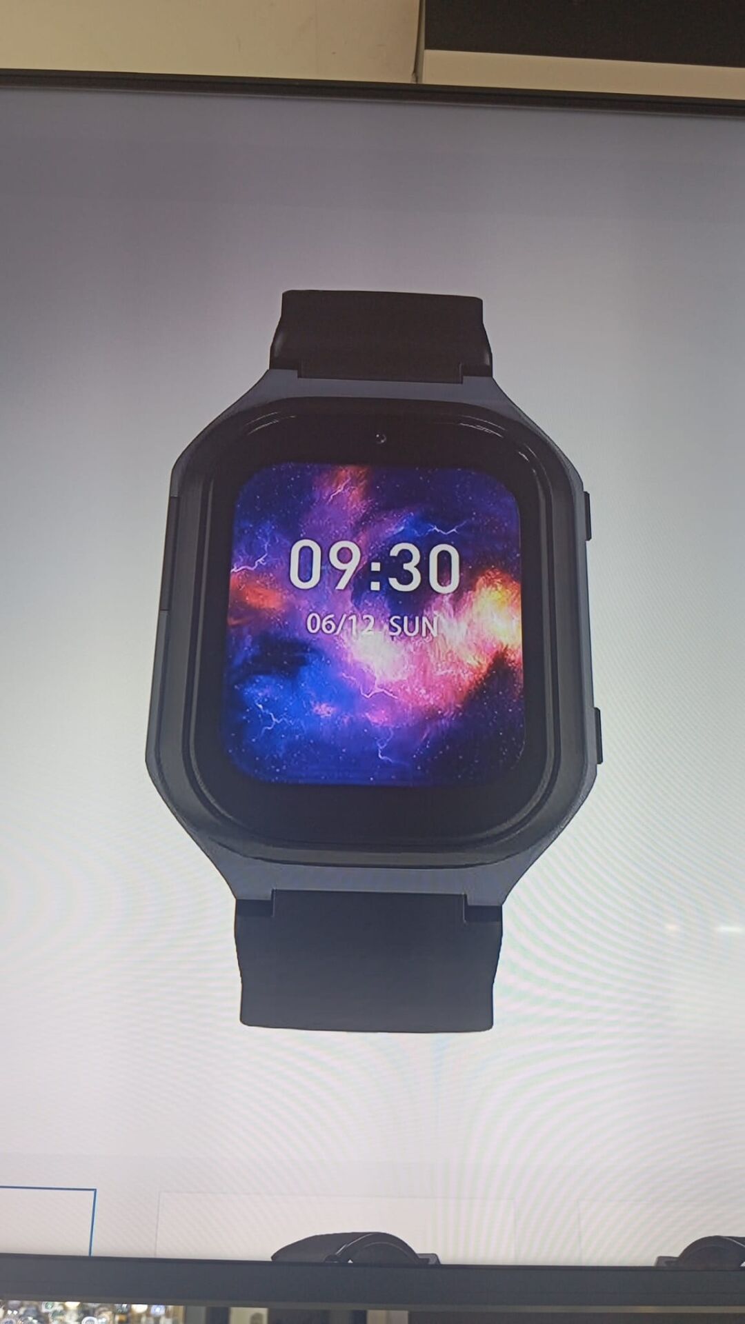 You Watch IS5480 Akıllı Çok Sim Kartlı Kol Saati