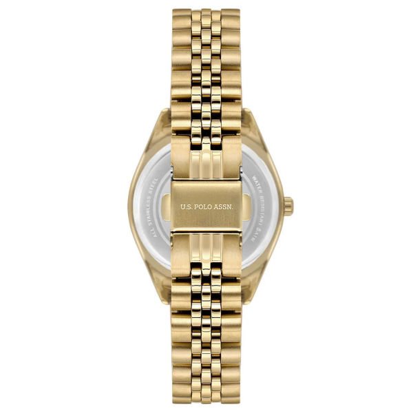 U.S. Polo Assn. USPA2112-05 Kadın Kol Saati