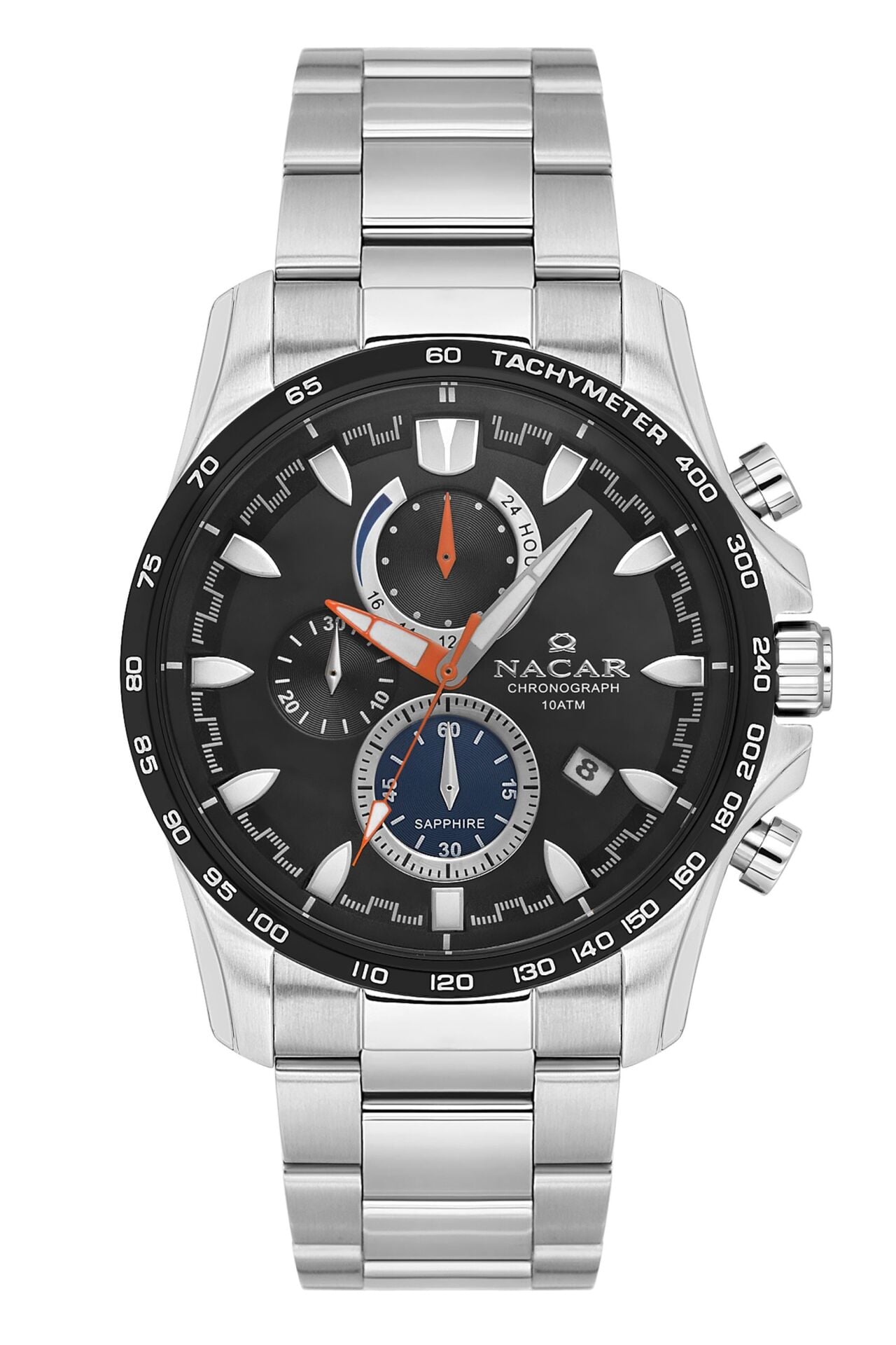Nacar NC08-290023-ABM Safir Erkek Kol Saati
