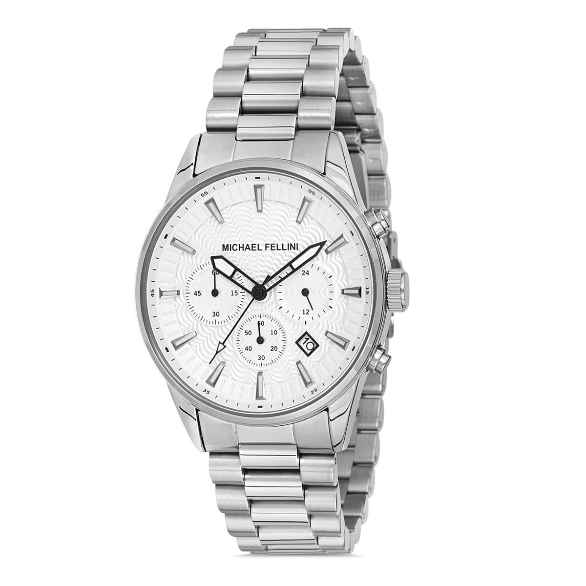 Micheal Fellini 2246-1 Metal Erkek Kol Saati