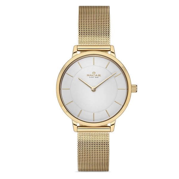 Nacar NC17-3930360-DSM Kadın Kol Saati