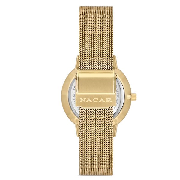 Nacar NC17-3930360-DSM Kadın Kol Saati