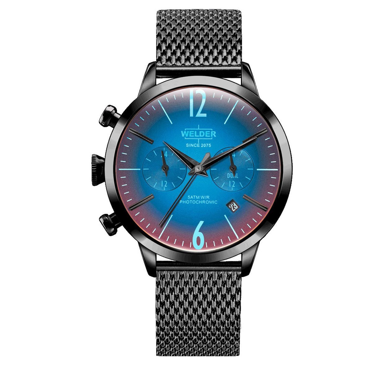 Welder Moody WWRC600 38 mm Kadın Kol Saati