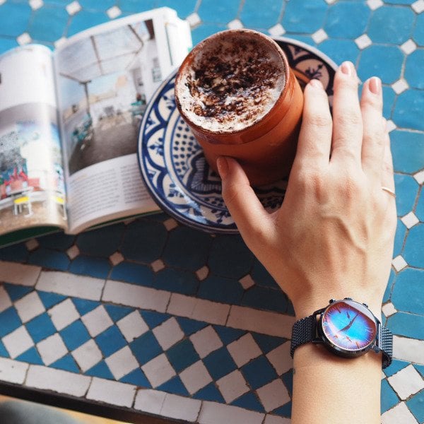 Welder Moody WWRC600 38 mm Kadın Kol Saati