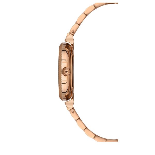 Nacar NC34-39B553-RSM Kadın Kol Saati Safir Cam