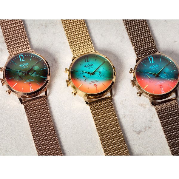 Welder Moody WWRC604 38 mm Kadın Kol Saati