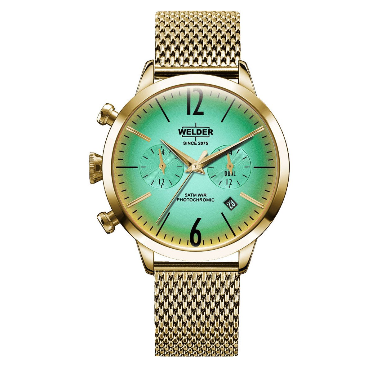 Welder Moody WWRC604 38 mm Kadın Kol Saati