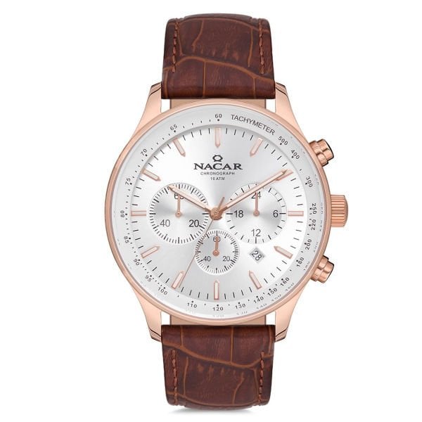 Nacar NC34-290433-RSL2 Erkek Kol Saati