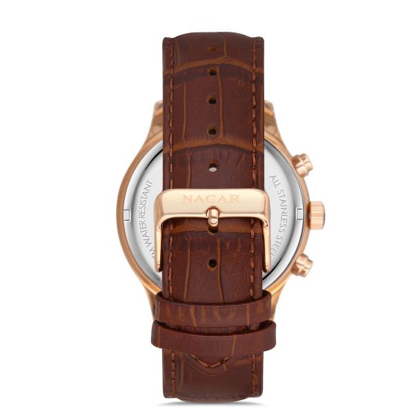 Nacar NC34-290433-RSL2 Erkek Kol Saati