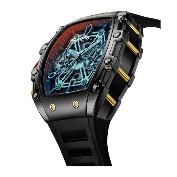 Welder Moody WRM2000-R Erkek Kol Saati