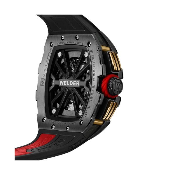 Welder Moody WRM2000-R Erkek Kol Saati