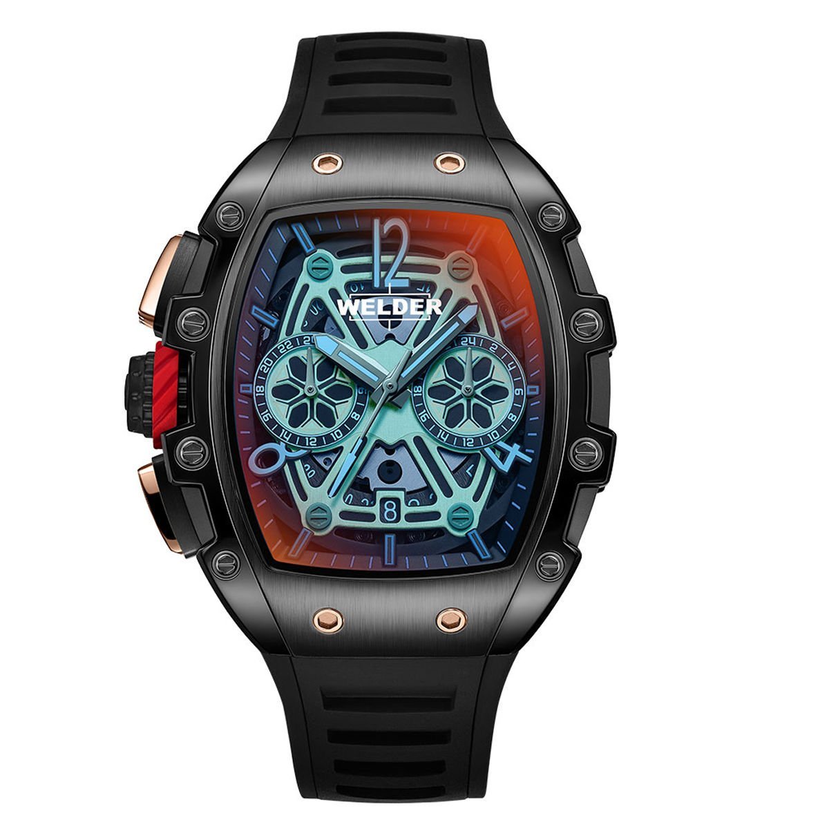 Welder Moody WRM2000-R Erkek Kol Saati