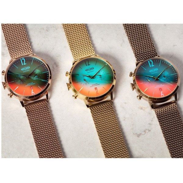 Welder Moody WWRC611 38 mm Kadın Kol Saati