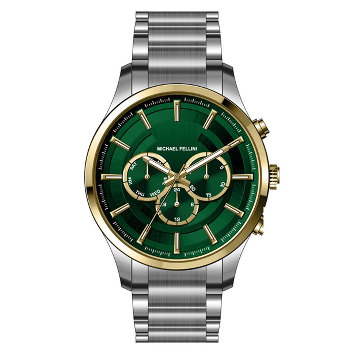Micheal Fellini 2327-2 Erkek Kol Saati
