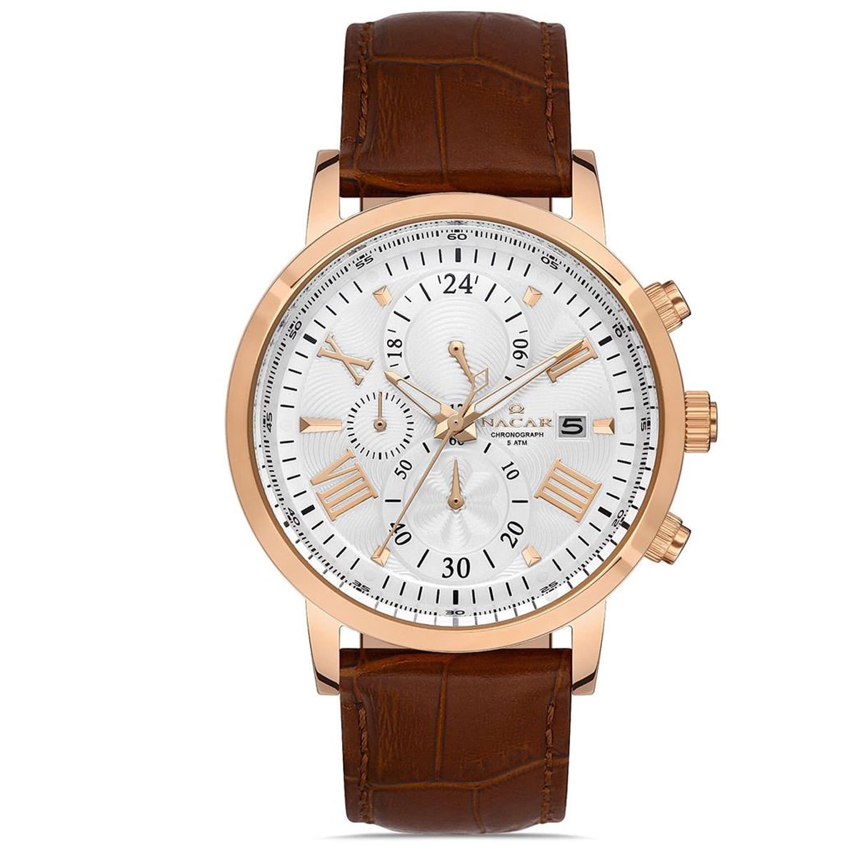 Nacar NC34-29C709-RSL2 Erkek Kol Saati
