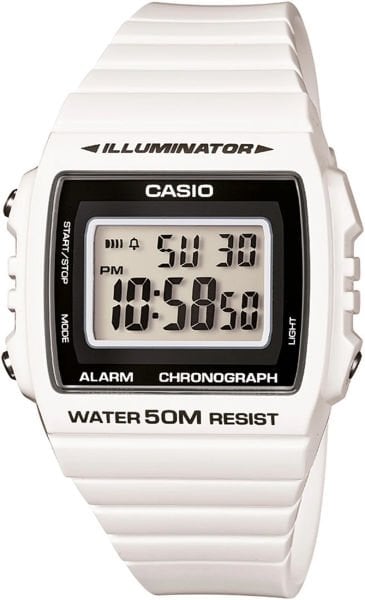 Casio W-215H-7AVDF Dijital Kol Saati