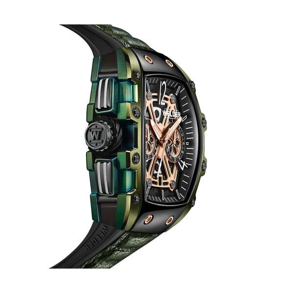 Welder Moody WRM2001 Erkek Kol Saati