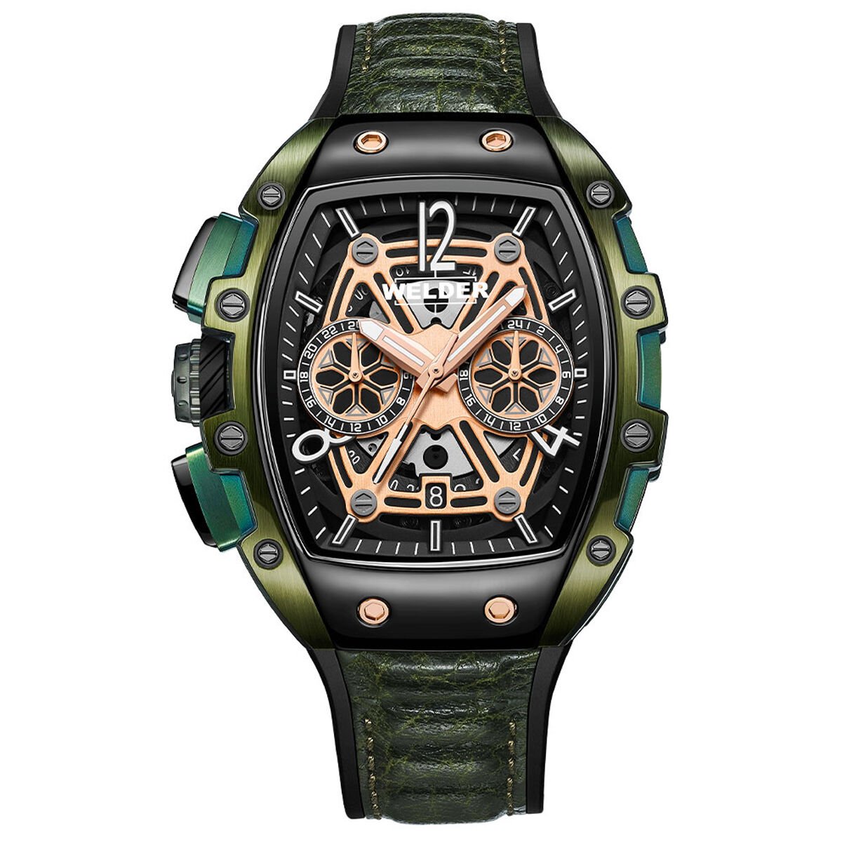 Welder Moody WRM2001 Erkek Kol Saati