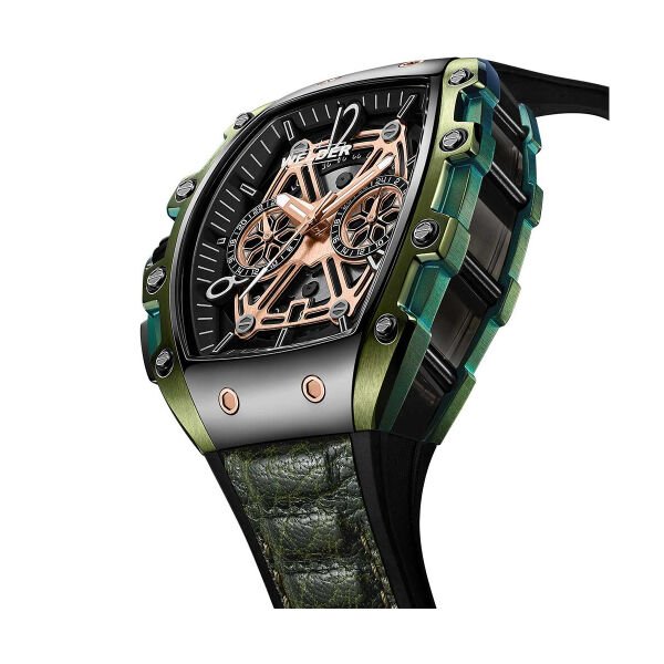 Welder Moody WRM2001 Erkek Kol Saati