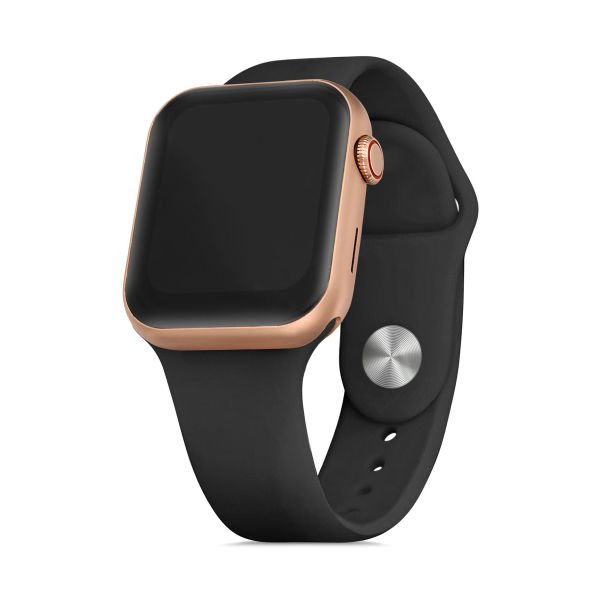 You Watch F3-YF308 You Smart Rose & Black Silicon Unisex Akıllı Kol Saati