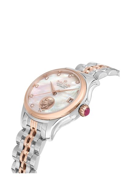 Nacar NC03-3923007-EWMS Limited Safir Otomatik Kadın Kol Saati