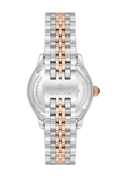Nacar NC03-3923007-EWMS Limited Safir Otomatik Kadın Kol Saati