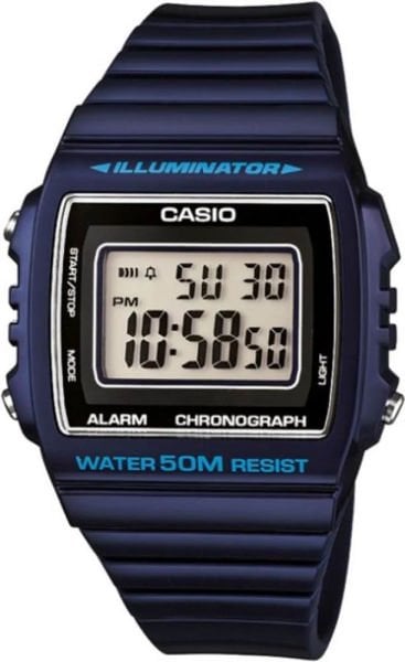 Casio W-215H-2AVDF Dijital Kol Saati