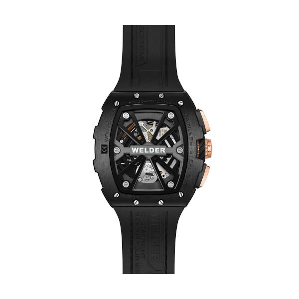 Welder Moody WRM2005-R  Erkek Kol Saati