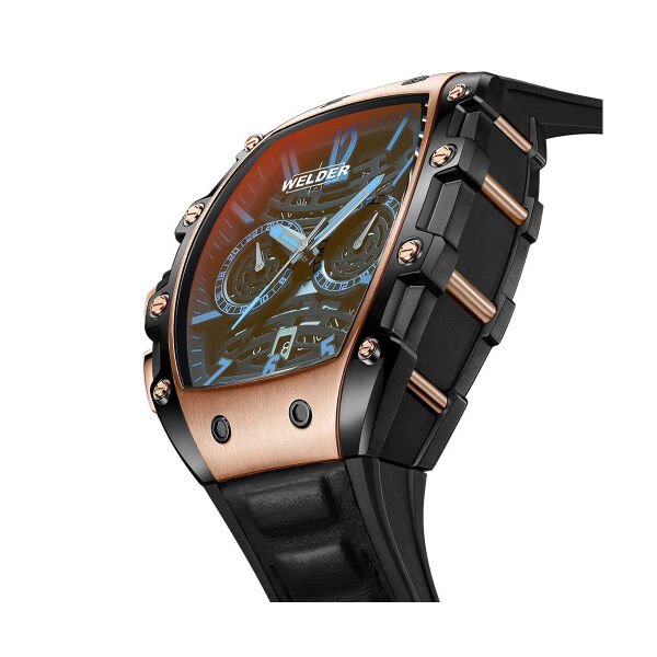 Welder Moody WRM2005-R  Erkek Kol Saati