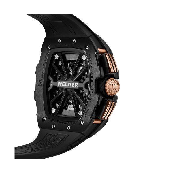 Welder Moody WRM2005-R  Erkek Kol Saati