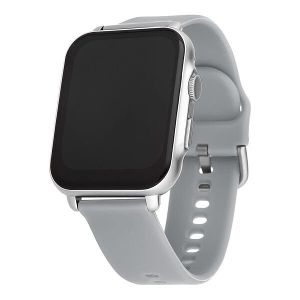 You Watch  F13-YF133 You Smart Silver & Gray Silicon Akıllı Kol Saati