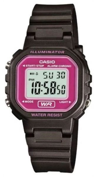 Casio LA-20WH-4ADF Dijital Kol Saati
