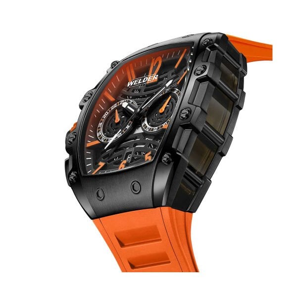 Welder Moody WRM2009-R Erkek Kol Saati