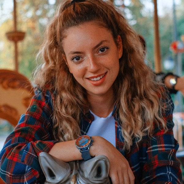 Welder Moody WWRC631 38 mm Kadın Kol Saati