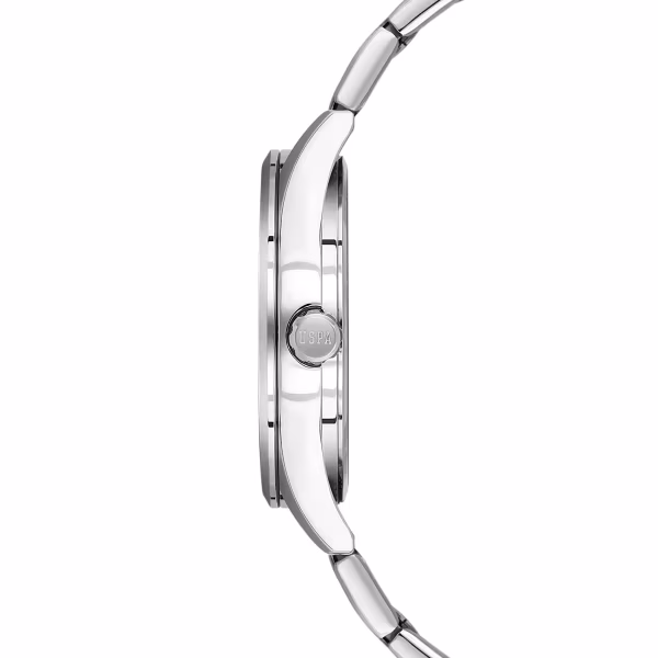 U.S. Polo Assn. USPA1072B-01 Erkek Kol Saati