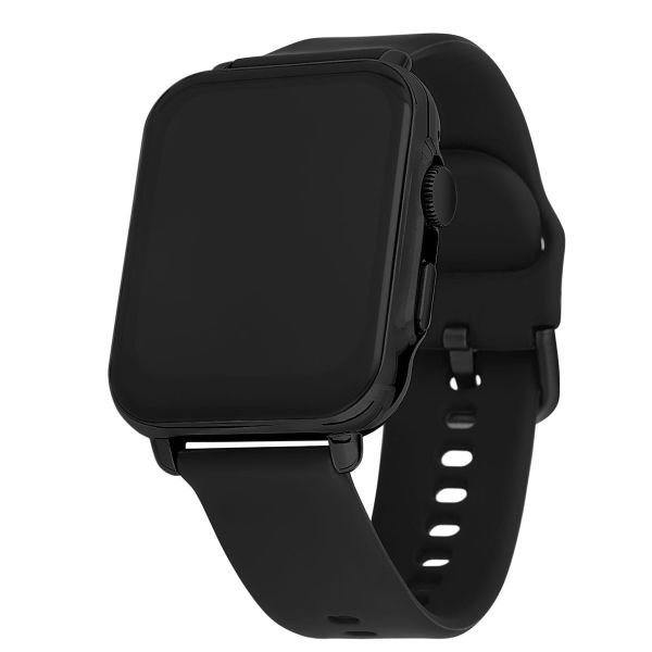 You Watch F13-YF130 You Smart Black & Black Silicon Akıllı Kol Saati