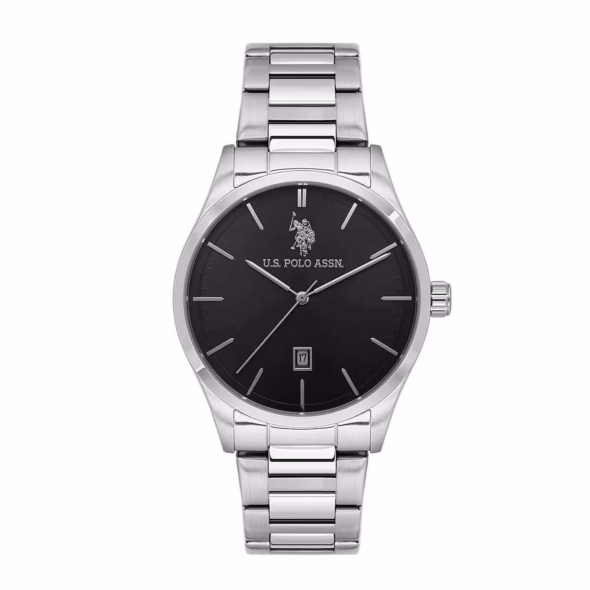 U.S. Polo Assn. USPA1072B-01 Erkek Kol Saati