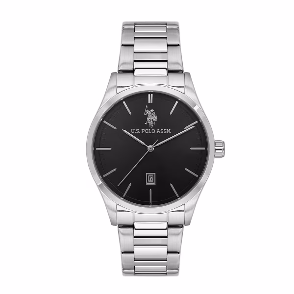 U.S. Polo Assn. USPA1072B-01 Erkek Kol Saati