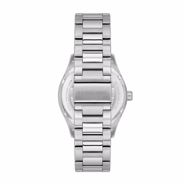 U.S. Polo Assn. USPA1072B-01 Erkek Kol Saati
