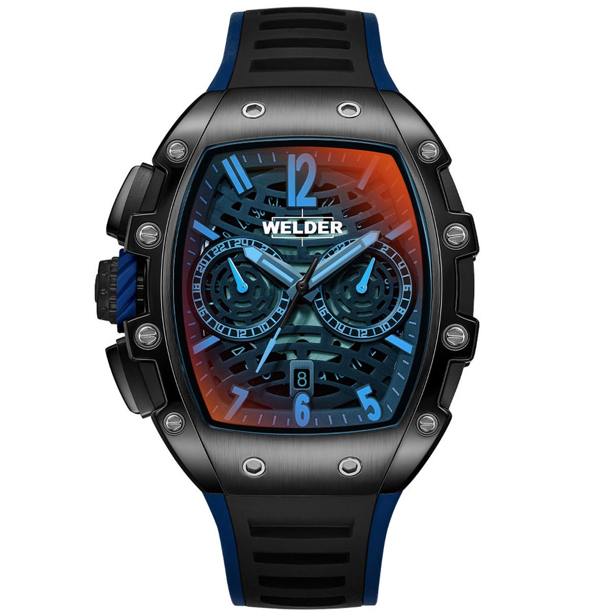 Welder Moody WRM2010-R Erkek Kol Saati