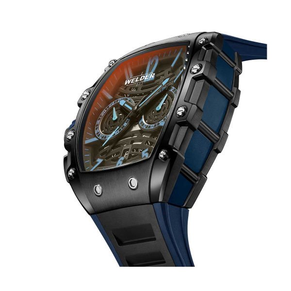 Welder Moody WRM2010-R Erkek Kol Saati