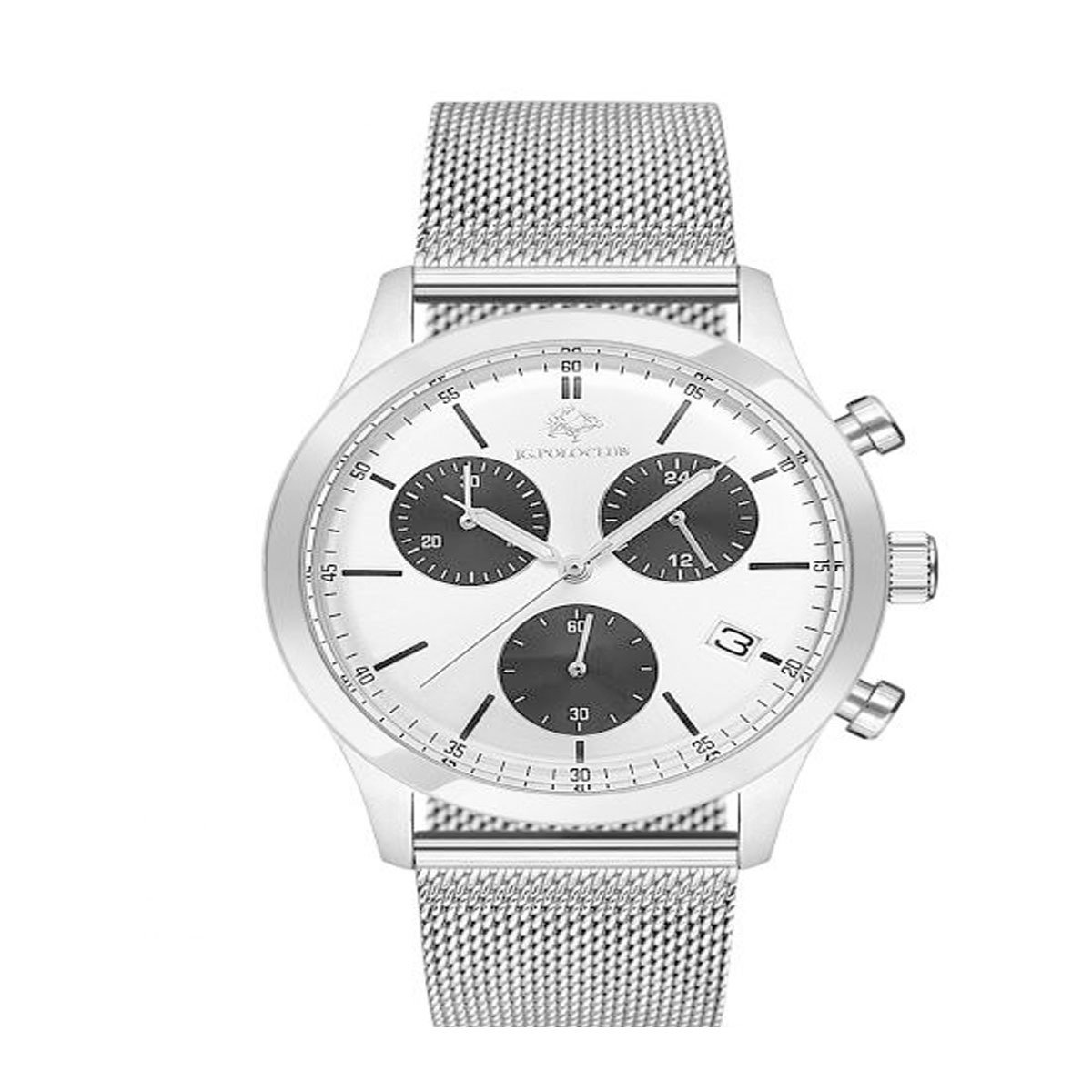 Jg. Polo Club JPC.0319 2462FH.1 Erkek Kol Saati