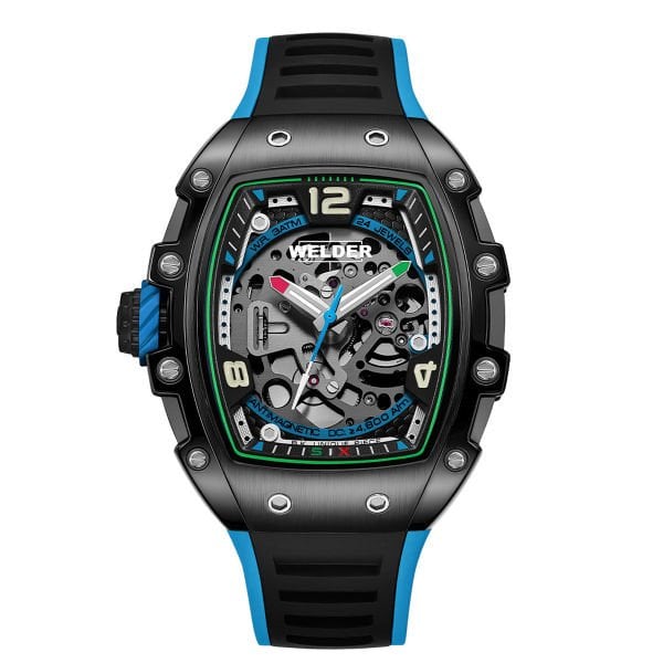 Welder Moody WRT1000 Otomatik Erkek Kol Saati