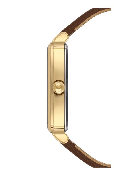 Nacar NC34-29B689-DWL2 Safir Deri Erkek Kol Saati