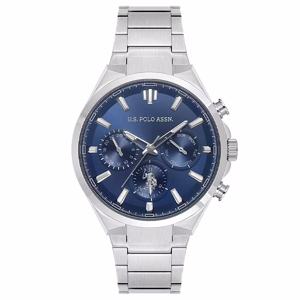 U.S. Polo Assn. USPA1154-03 Erkek Kol Saati