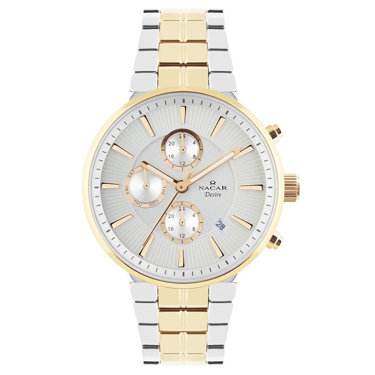 Nacar NC10-2921031-CSM Erkek Kol Saati