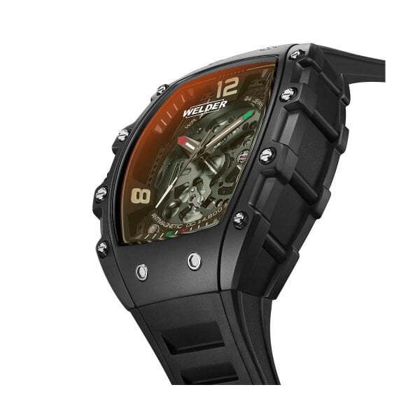 Welder Moody WRT1005-R Otomatik Erkek Kol Saati