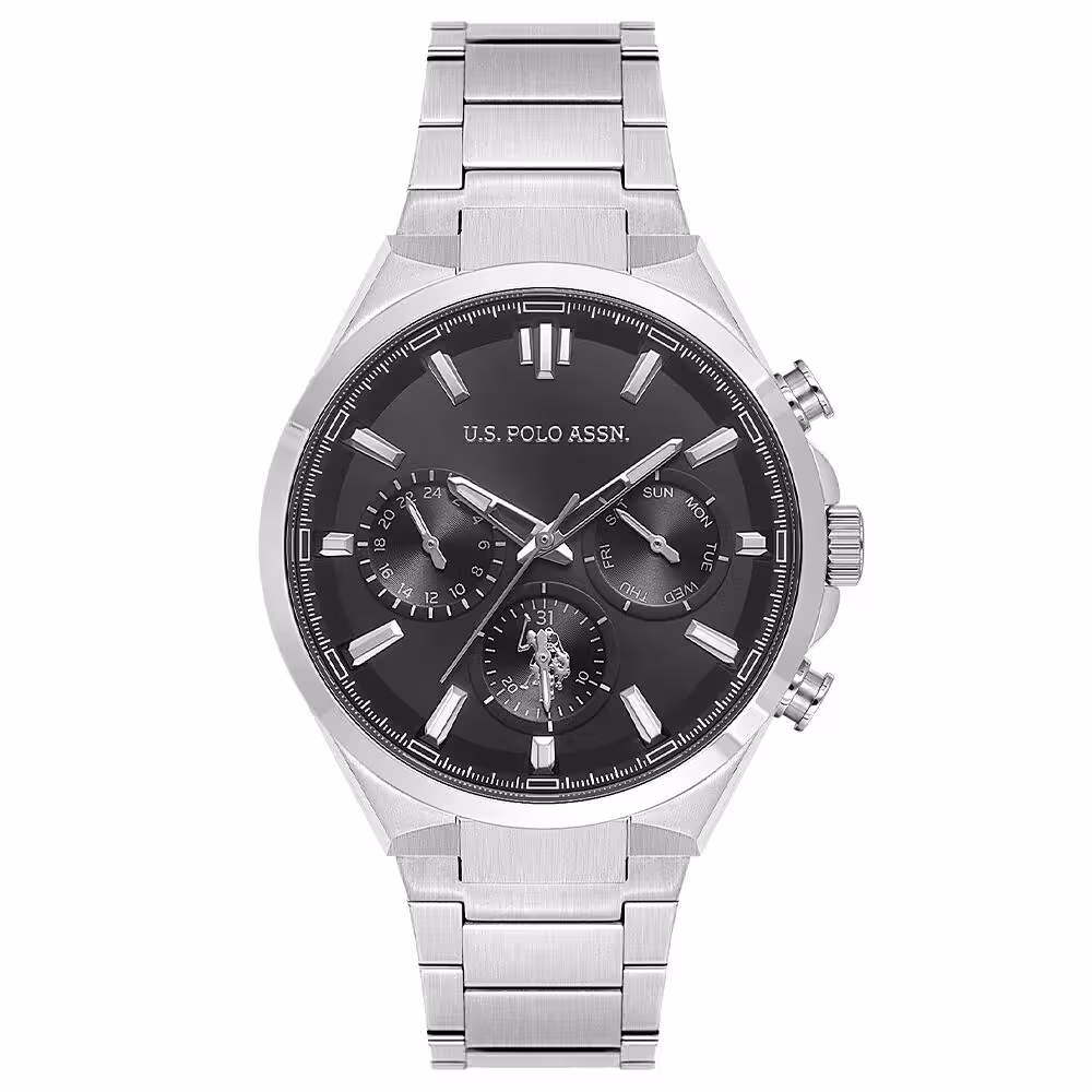 U.S. Polo Assn. USPA1154-05 Erkek Kol Saati