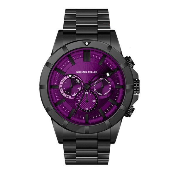 Micheal Fellini 2336-7 Erkek Kol Saati